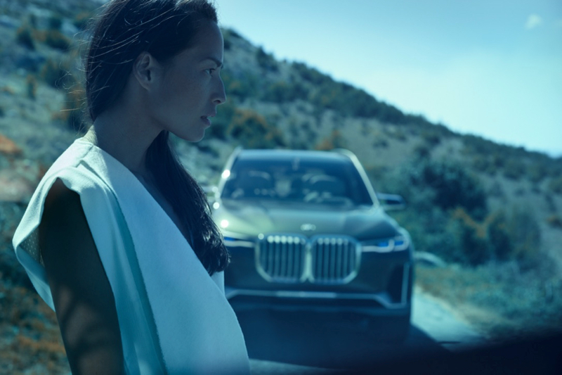 Illustration for article titled I Dare You To Look At More Pictures Of The Unsettling BMW X7
